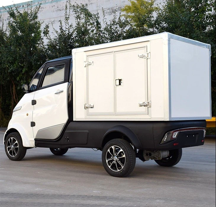 2023 Newest Electric Mini Truck With Cargo Box For Transportation 2023 Newest Electric Mini Truck With Cargo Box For Transportation