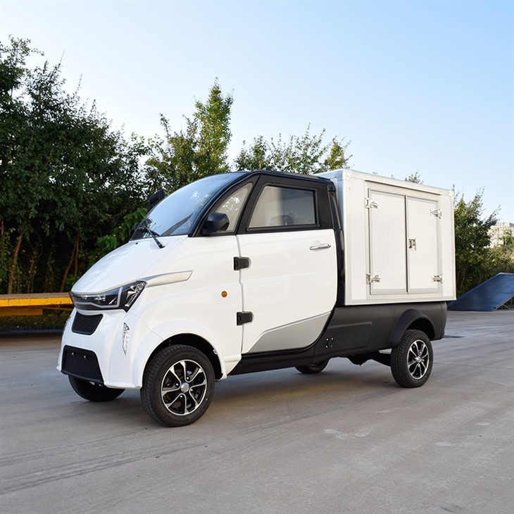 2023 Newest Electric Mini Truck With Cargo Box For Transportation 2023 Newest Electric Mini Truck With Cargo Box For Transportation