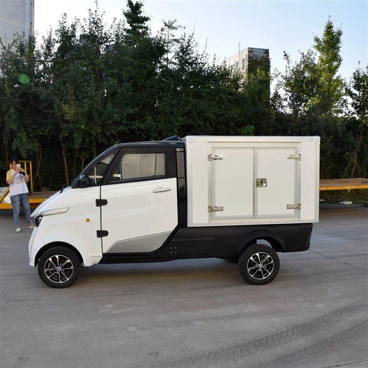 2023 Newest Electric Mini Truck With Cargo Box For Transportation 2023 Newest Electric Mini Truck With Cargo Box For Transportation
