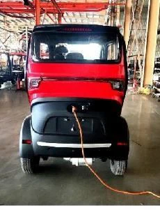 4-wheel Electric Mini Car For Passenger 4-wheel Electric Mini Car For Passenger