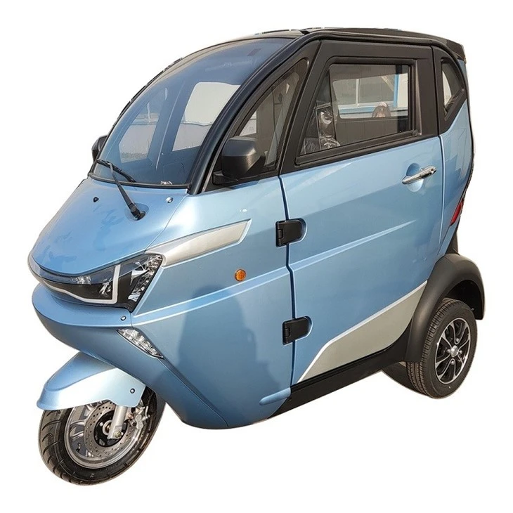 China New Electric Bicycle Tricycle Three Wheel Electric Tricycle For Passenger