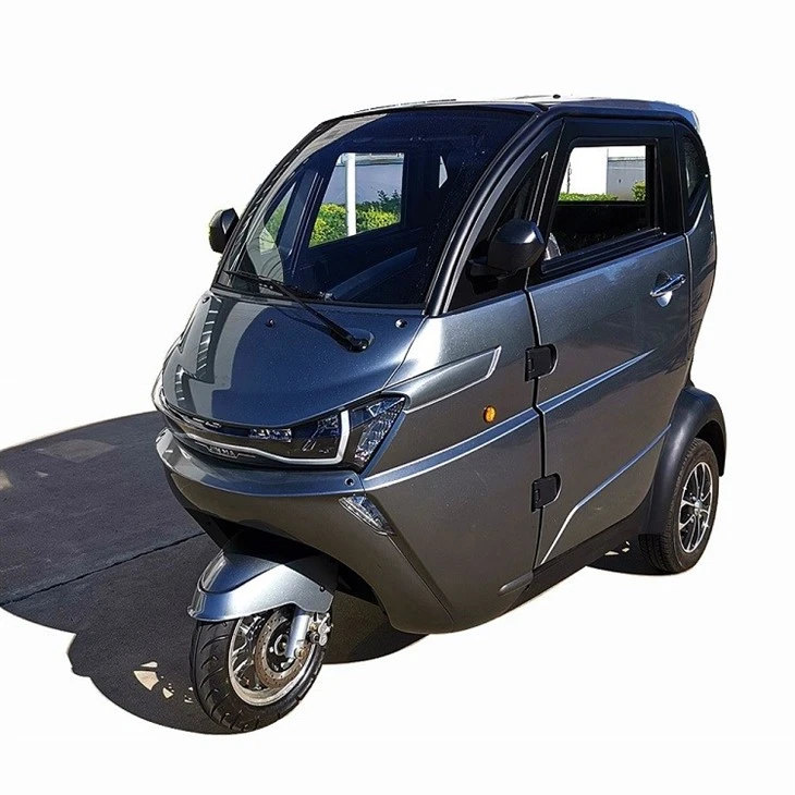 China New Electric Bicycle Tricycle Three Wheel Electric Tricycle For Passenger