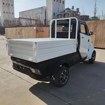 Chinese Cheaper Ev L7e Electric Pickup Truck For Sale With Eec