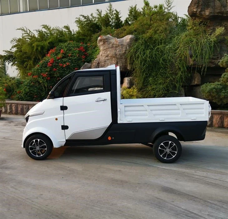 Chinese Cheaper Ev L7e Electric Pickup Truck For Sale With Eec