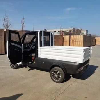 Chinese Cheaper Ev L7e Electric Pickup Truck For Sale With Eec