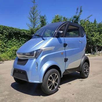 Four Wheels Passengers Electric Vehicle