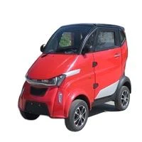 Hot Sale Cheep 3000W Elder Electric Car With Mini 4 Wheel Chinese Cheapest Cabin Enclosed Mobility Scooter Electric Car