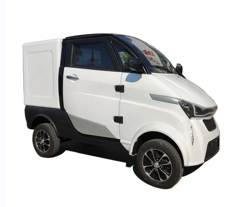 Hot Sale Chinese Electric Mini Truck Low Price For Commercial Cargo Transport Vehicles
