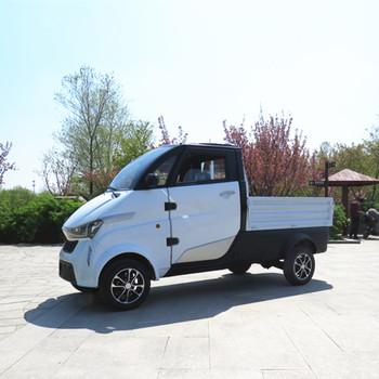 J2-P L7e Electric Pickup Electric Mini Logistics Car For The Last Mile Of The City
