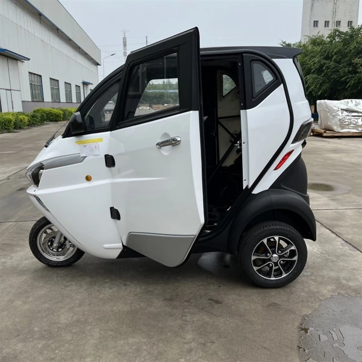 Low Price High Quality EEC Travel Tools Three Wheel Electric Tricycle Scooter Low Price High Quality EEC Travel Tools Three Wheel Electric Tricycle Scooter