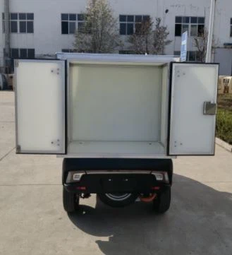 Mini Electric Truck Without Driving Licence Good Quality Closed Cargo Tricycle Mini Electric Truck Without Driving Licence Good Quality Closed Cargo Tricycle