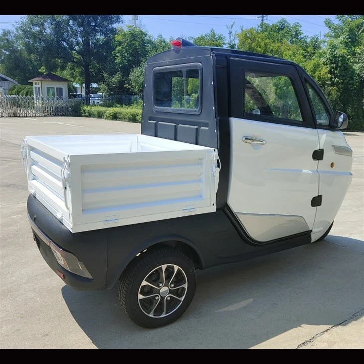 Runhorse 2023 Hot Selling Safely And Popular 6 Passengers Electric Rickshaw Tuktuk Passenger Tricycle
