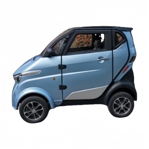 Üç Tekerlekli Elektrikli Araç