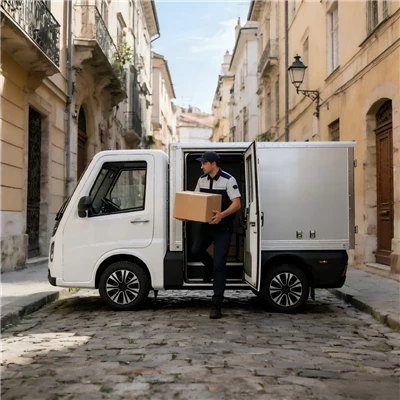 AET Sertifikalı Çin Mini Ev